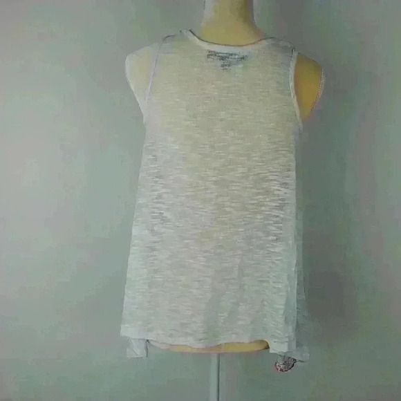 ALMOST FAMOUS  SLEEVELESS TANK TOP SZ Small - Picture 3 of 6